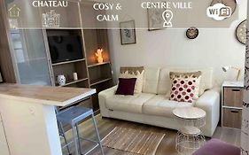 Agréable Appart'Hôtel Smart Cosy Proche commerces